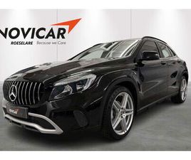 MERCEDES GLA 200 GLA D