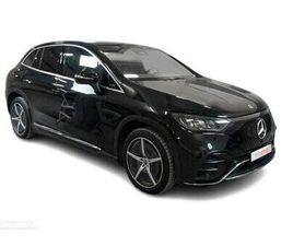 MERCEDES-BENZ EQE SUV 350 4MATIC AMG LINE PREMIUM