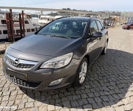 OPEL ASTRA SPORTS TOURER 1.6 CDTI DPF ECOFLEX S&S ENERGY