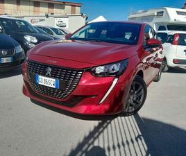 PEUGEOT 208 PEUGEOT 208 PURETECH 75 STOP&START 5 PORTE LIKE