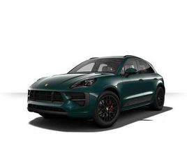 PORSCHE MACAN GTS (MY20)