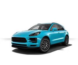 PORSCHE MACAN S (MY20)