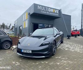 PORSCHE TAYCAN CROSS TURISMO 4S PORSCHE TAYCAN CROSS TURISMO 4S