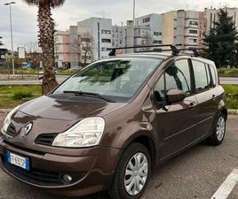 RENAULT MODUS MAXI SUZUKI GSXR 1000 2011 44.000KM