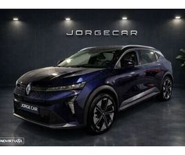 RENAULT SCENIC E-TECH RENAULT SCÉNIC E-TECH 87 KWH TECHNO