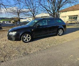 SEAT EXEO ST SEAT EXEO ST 2.0 TSI