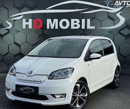 ŠKODA CITIGO E IV AMBITION SLO 1.LASTNIK SAMO 81316KM GRETJE-..