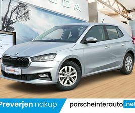 SKODA FABIA WAGON ŠKODA FABIA AMBITION 1.0 TSI - APP CONNECT - DAB