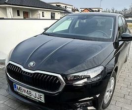 SKODA FABIA WAGON ŠKODA FABIA AMBITION 1.0 TSI