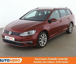 VOLKSWAGEN GOLF SW VOLKSWAGEN GOLF VARIANT 1.5 TSI ACT HIGHLINE BLUEMOTION