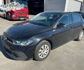 VOLKSWAGEN POLO 1.0 TSI - HATCHBACK