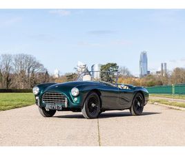 1958 AC ACE BROOKLANDS