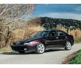 2000 ALFA ROMEO 166