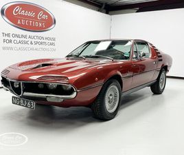 1974 ALFA ROMEO MONTREAL