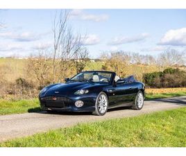 ASTON MARTIN DB7 VANTAGE 2000 ASTON MARTIN DB7