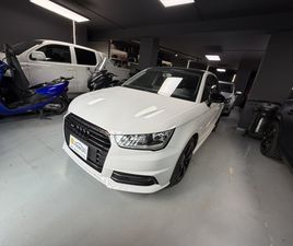AUDI A1 TFSI 95CV A ANDORRA LA VELLA