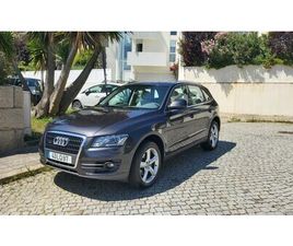 AUDI Q5 QUATTRO SPORT 2.0 TDI S-TRONIC ABRIL/11