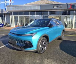 BAIC X55 BAIC X55 1.5T 130KW 7DCT 4X2