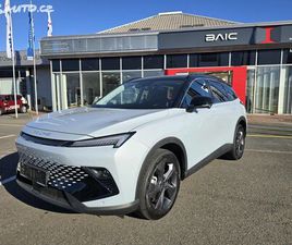 BAIC X55 BAIC X55 1.5T 130KW 7DCT 4X2