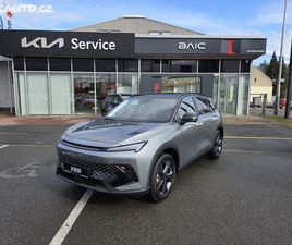 BAIC X55 BAIC X55 1.5T 130KW 7DCT 4X2