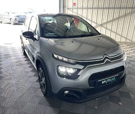 CITROËN C3 C3 BLUEHDI 100 S&S BVM6 FEEL PACK 5P