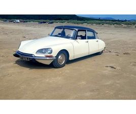 CITROEN DS DS20 1971 CITROEN DS THIRD GENERATION 20