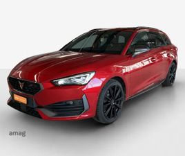 CUPRA CUPRA LEON SPORTSTOURER E-HYBRID