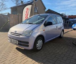 DAIHATSU CUORE - 1.0-12V AZURE