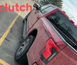 2023 FORD F-150 LIGHTNING XLT CREW CAB