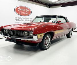 1970 FORD TORINO