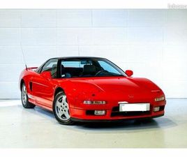 HONDA NSX 3.0I V6 24V A