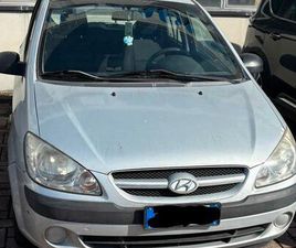 HYUNDAI GETZ 1.1 BENZINA