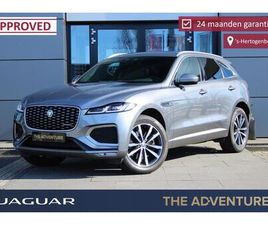 JAGUAR F-PACE 2.0 P400E R-DYNAMIC SE