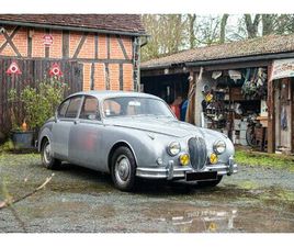 JAGUAR MARK 2 1967 JAGUAR MK II