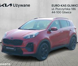 KIA SPORTAGE KIA SPORTAGE 1.6 GDI BLACK EDITION 2WD