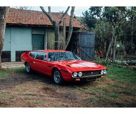 1970 LAMBORGHINI ESPADA