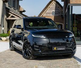 LAND ROVER RANGE ROVER SPORT D300 DYNAMIC SE