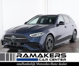 ② MERCEDES-BENZ C-KLASSE 300 E T AMG NIGHT PANORAMA DISTRONIC+ — MERCEDES-BENZ — 2EMEMAIN