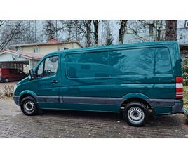 MERCEDES SPRINTER 318CDI 3,0L V6