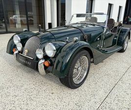 MORGAN ROADSTER VOITURE CABRIOLET - MORGAN ROADSTER V6 3.0 . - 69970€