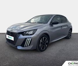 208 HYBRID 100 E-DCS6