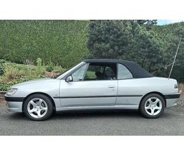 2000 PEUGEOT 306 GTI A VENDRE