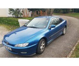 PEUGEOT 406 COUPE PEUGEOT 406 COUPÉ 2.0I