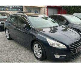 PEUGEOT 508 SW SW 2.0 HDI 16V ALLURE CIEL 163CV PRONTA CONSEGNA!