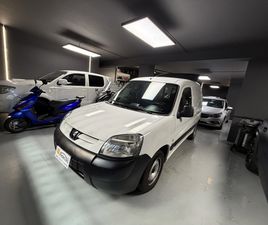 PEUGEOT PARTNER 2.0 A ANDORRA LA VELLA