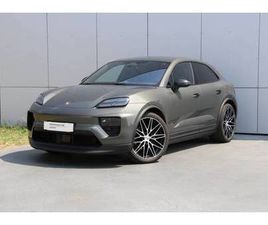 PORSCHE MACAN 4 ELECTRIC