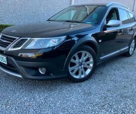 ② SAAB 9.3 X BREAK AUTOMATIC — SAAB — 2EMEMAIN