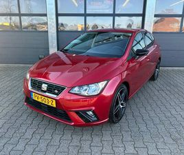 SEAT IBIZA 1.0 ECOTSI 95PK FR BUSINESS INTENSE