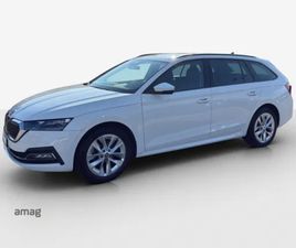 ŠKODA NEW OCTAVIA STYLE G-TEC