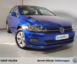 VOLKSWAGEN POLO ADVANCE 1.0 TSI DSG 95CV A LA SEU D'URGELL